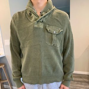 Polo Ralph Lauren Pullover Sweater Men’s size L